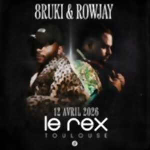 photo 8ruki / Rowjay +1ère partie