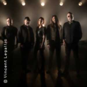 photo Jessie Lee & The Alchemists + Mazingo