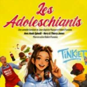 photo Les Adoleschiants - Tournée