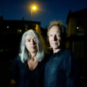 photo Sophia Domancich & Simon Goubert Duo - Twofold Head