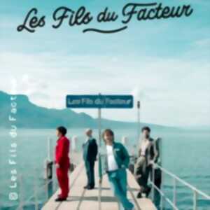 photo Les Fils du Facteur - C'est Encore Loin la Mer Première partie Etienne Fletcher