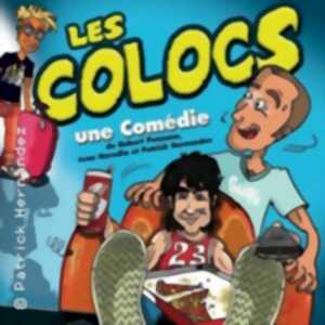 photo Les Colocs - Comédie Le Mans