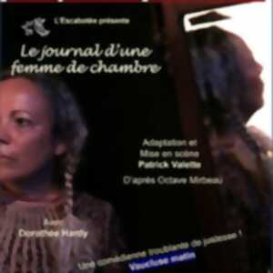 photo Journal d'Une Femme de Chambre - Comédie Saint-Michel, Paris