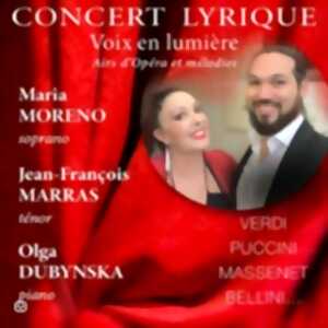 photo Voix en lumière