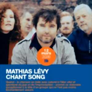 photo Mathias Lévy - Les Concerts Jazz Magazine