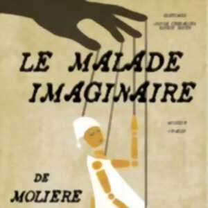 photo Le Malade Imaginaire - Le Point Virgule, Paris