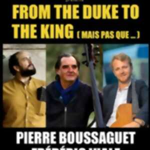 photo From the Duke to the King