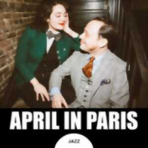 photo April in Paris