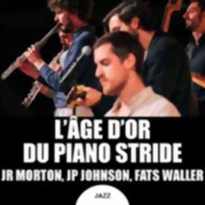 photo Collectif Paris Swing - L’âge D'or du Piano Stride