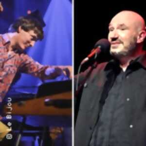 photo Bach au Bijou - Hervé Suhubiette & Étienne Manchon