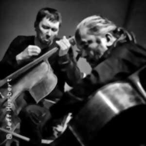 photo Vincent Courtois - Soirée Double Duo