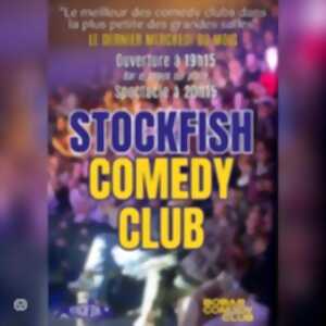 photo Stockfish Comedy Club