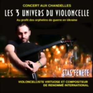Les 3 Univers du Violoncelle