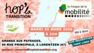 photo Fresque de la mobilité