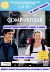 photo Projection en avant-première du film : Compostelle, marcher pour se sauver