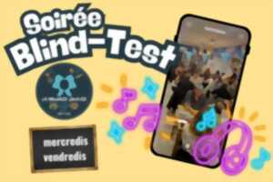 photo Soirée Blind-test