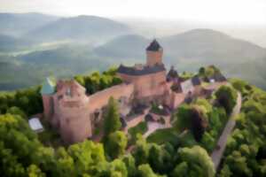 photo Tous aux châteaux ! - Château du Haut-Koenigsbourg