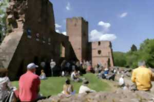 photo Tous au château le 1er mai !