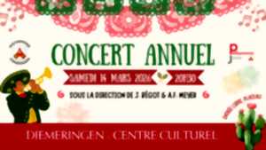 photo Concert annuel