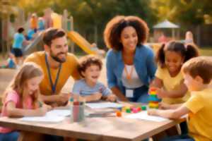 photo [Enfance Jeunesse] Job dating – Été 2026