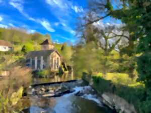 photo Visite de l'installation hydroélectrique de La Renardière