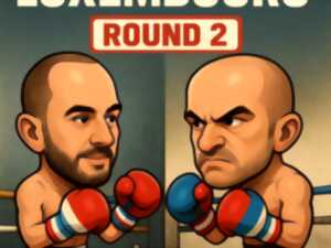 photo Julien Strelzyk - France vs Luxembourg Round 2 (Rodage)