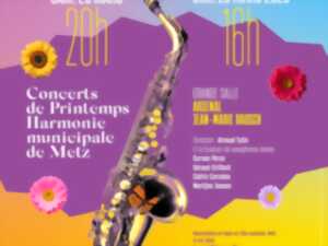 photo Concerts de Printemps