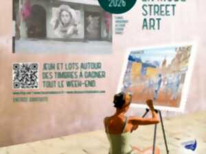 photo Fête du Timbre 2026 - Le timbre et les Arts de la rue