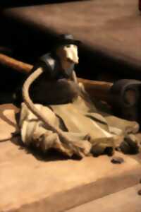 photo DEUX PIERRES - TURAK THÉÂTRE