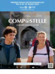 photo Avant-première « Compostelle » de Yann Samuel - Rotary et Espoir en tête