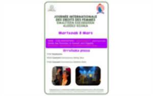 photo Exposition : droit des femmes, le chemin vers l'égalité