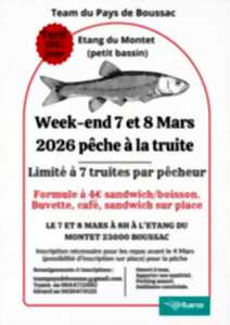 photo Pêche à la truite