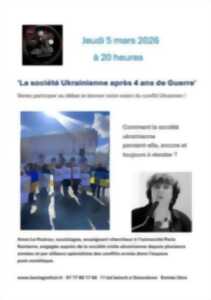 photo La société ukrainienne après 4 ans de guerre