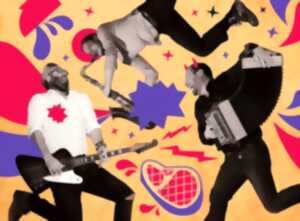 photo Bal Folk - Trio Moussaka et duo Lagrange Rutkowski