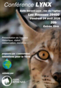 photo Conférence LYNX