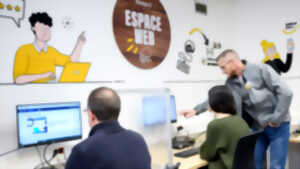 photo Ateliers numériques D'CLIC