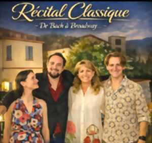 photo RÉCITAL LYRIQUE