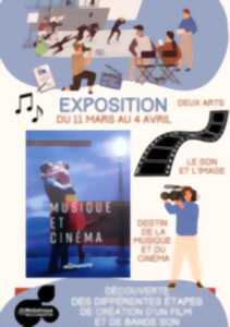 photo EXPOSITION DEUX ARTS