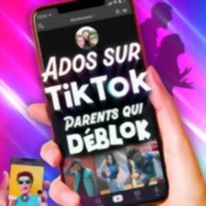 photo Ados sur Tiktok, Parents qui Déblok - Théâtre des Chartrons, Bordeaux