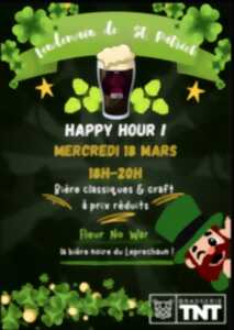 photo Lendemain de St Patrick (Brasserie TNT)