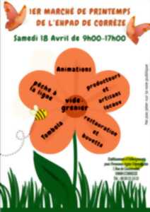 photo 1er marché de printemps