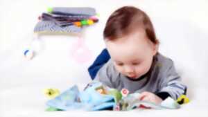 photo Ateliers bébé lecteurs
