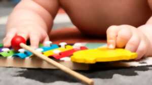 photo Atelier éveil sonore