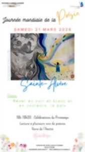 photo Journée mondiale de la poésie