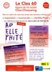 photo Exposition Murmurale 