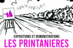 photo Exposition et démonstration l Les printanières