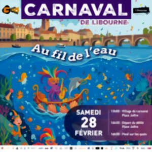 photo Carnaval de Libourne 