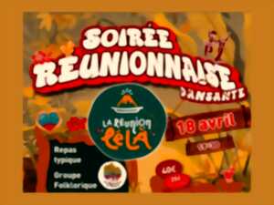 photo Soirée réunionnaise dansante