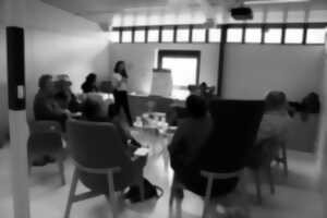 photo Dizaine de la création au féminin : Causerie avec Gisèle Montaut et Nathalie Desoutter