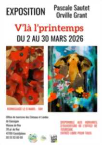photo Exposition : V'là l'printemps